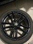 1 брой 18" Джанта Aluett 5x112 Audi A4 A5 A6, Mercedes, VW + Гума, снимка 2