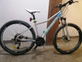 Продавам ВЕЛОСИПЕД CROSS FUSION LADY 27.5” 27 SPEED алуминиева рамка 6508, снимка 1