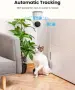 ieGeek 2.4g/5g WiFi охранителна камера за вътрешен монтаж, 5MP кабелна CCTV IR камера, SD карта, снимка 4