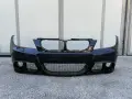 М-техник Bmw E90 E91 Броня черен металик Бмв, снимка 2