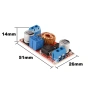 DC-DC Step-Down конвертор XL4015 5A с регулиране на напрежение и ток (CC/CV) 10394, снимка 4