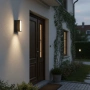 Висококачествена LED стенна лампа Luna Lighting – 11W, 3000K, 300 lm, снимка 1