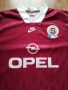 SPARTA PRAHA NIKE 1995 1996 HOME SHIRT FOOTBALL - футболна колекционерска тениска ХЛ, снимка 1
