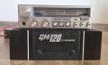 Комплект касетофон и стъпало Pioneer KP-707G, Pioneer GM-120, снимка 1