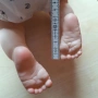 Реалистична кукла бебе, снимка 9