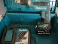 Акумулаторен винтоверт за гипсокартон Makita DFS452 18V , снимка 2
