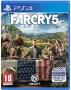 Far Cry 5 (PS4) Игра PS4 PS5 Нова Запечатана, снимка 1