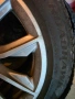 Оригинални джанти Audi с гуми 17", снимка 5
