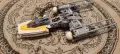 Lego 75172 star wars изтребител, снимка 1