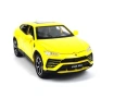 Метален джип Lamborghini Urus – Пушек, звук и светлина, снимка 5