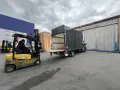 Транспортни услуги с бус Mercedes Sprinter – фургон с падащ борд, снимка 6