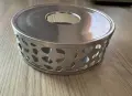 Подгревател за чайник/чай от неръждаема стомана ECCOE, снимка 3