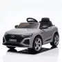Детска акумулаторна кола Audi RS Q8 12V - Дистанционно управление, музика, LED светлини и амортисьор, снимка 3