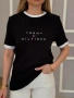 Дамски фланелки Tommy Hilfiger - два цвята - 18€, снимка 1