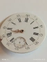 Лот 4 броя стари редки циферблати за механичен часовник ценни за реставратори и колекционери 45702, снимка 9