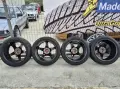 Джанти Ronal 18 цола , 5х114.3,  8j ,et42 , 225/45/18 Hundai  Kia  Mitsubishi  Mazda  Honda, снимка 7