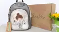 Уникална нова дамска раница Anekke, снимка 1