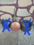 медни съдове 3 броя, снимка 1