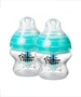 Бебешки шишета Tommee Tippee, 150 мл, 2 бр + четка за почистване, снимка 2