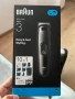 Електрически тример Braun, снимка 1