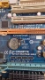 комплект Gigabyte GA-MA790X-UD4 + Phenom II X4 810 + 2GB DDR2 + Планка, снимка 3