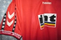 фланелка Ronaldo Real Madrid Hummel Любек Германия футболна тениска Роналдо Реал Мадрид         , снимка 8