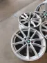 4бр.алуминиева джанта 17цола за BMW 5x112, снимка 2