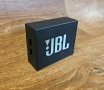 Преносима Bluetooth Тонколона JBL GO (Black) – Компактен и мощен звук навсякъде, снимка 10
