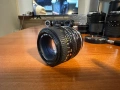 Продавам Обектив Minolta MD. 50mm. 1:1,7 JAPAN. ф49mm, снимка 4