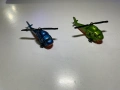  Matchbox  хеликоптери мащаб 1/64 Matchbox N75 SEASPRITE, 1976Made in Bulgaria, снимка 2