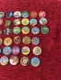 класически тапи или фишки от 90-те години, често наричани „pogs“, снимка 6