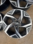 52910-R2100 5x114,3 алуминиеви джанти 17 цола ET 43,5 7J с датчици от Kia Sportage 5, 1.6 CRDi MHEV , снимка 8