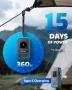 AEG AGT-2309 Portable Carbon Monoxide Detector – преносим CO детектор с акумулаторна батерия и аларм, снимка 3