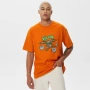 volcom todd bratrud - страхотна мъжка тениска M КАТО НОВА, снимка 2