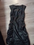 Кожена Рокля Zara, снимка 3