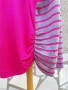 4XL  Нова туника Avenue в розово , снимка 4