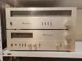 Усилвател Mitsubishi DA-U530 и тунер Mitsubishi DA-F630E., снимка 1