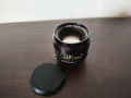 Обектив KONICA NEXANON AR 50mm F1.7 Japan, снимка 5