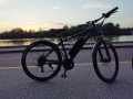 Електрическо колело Eleglide M1 250W - (E-Mountain bike), снимка 1