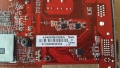 Видео карта AMD Radeon Asus HD AH4650 HDMI 1024MB GDDR2 128bit AGP, снимка 7