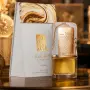 Lattafa Al Nashama Eau de Parfum 100 мл – Луксозен ориенталски парфюм за него и нея с бергамот, слив, снимка 1