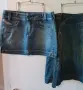 Винтидж дънкови поли Diesel , снимка 2