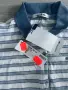 Lacoste Women’s Striped Polo Shirt Size 44 (XL) – New with Tags, снимка 3