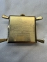 Златен часовник Hamilton 14k (585) 1960 г. много запазен , снимка 9