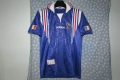 винтидж фланелка FRANCE Euro 1996 Adidas Zidane  футболна тениска Левски Южна Африка Адидас Франция, снимка 2