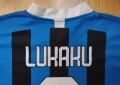 Inter Milan /#9 Lukaku - детска футболна тениска на ИНТЕР, снимка 9