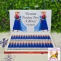 Персонална кутия Шоколадови бонбони Мерси, снимка 2
