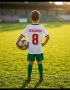 STOICHKOV 8 🇧🇬🇧🇬 детско юношески футболни екипи РЕТРО екипи , снимка 1