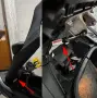за седалката на йамаха те макс/yamaha T-max, снимка 5