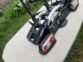 Багажник за 2 колела за теглич Thule 925001, Velo Compact 925, 2 Bike, снимка 5